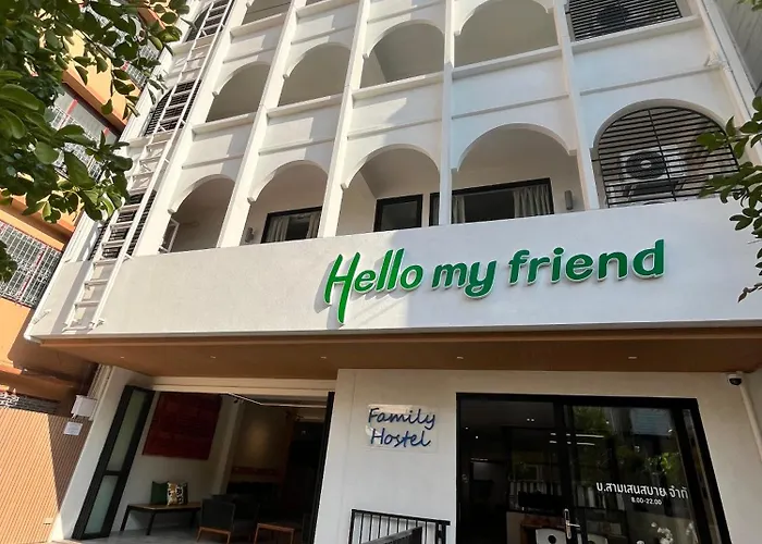 Herberg: Hello My Friend