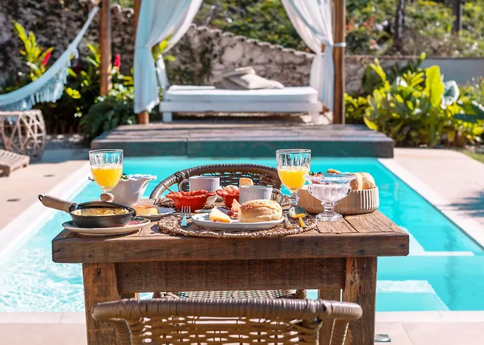 Villa Boreal Hostellerie Pousada Boutique