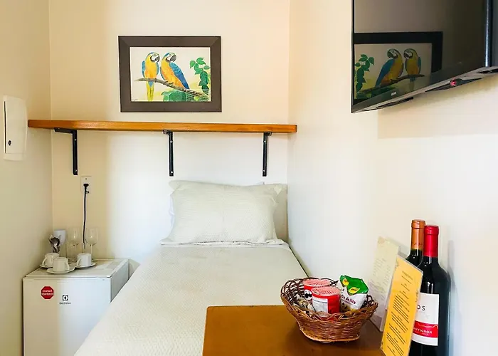 Vila Bonita Guest House