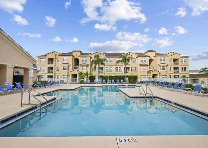 22 Condo Minutes From Disney At Terrace Ridge At Town Center