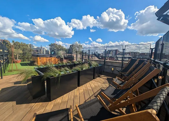 Apartments Bells - Luxury Serviced s