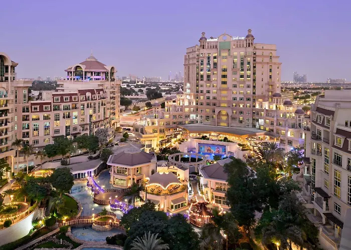 Swissôtel Al Murooj
