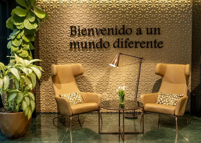 Hôtel de luxe: Ilunion Pio XII