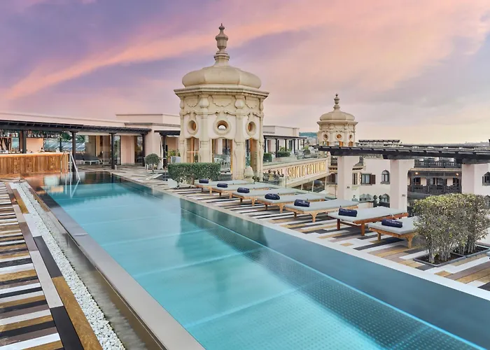Luxe hotel: Santa Catalina, A Royal Hideaway Hotel - Gran Lujo