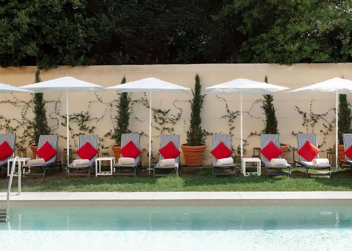 Pet Friendly hotel: Hotel Indigo Florence By Ihg