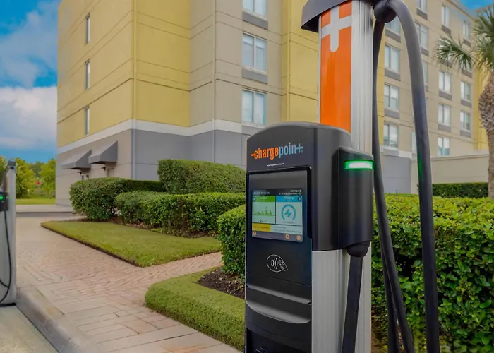 Animaux admis Hilton Garden Inn Orlando International Drive North