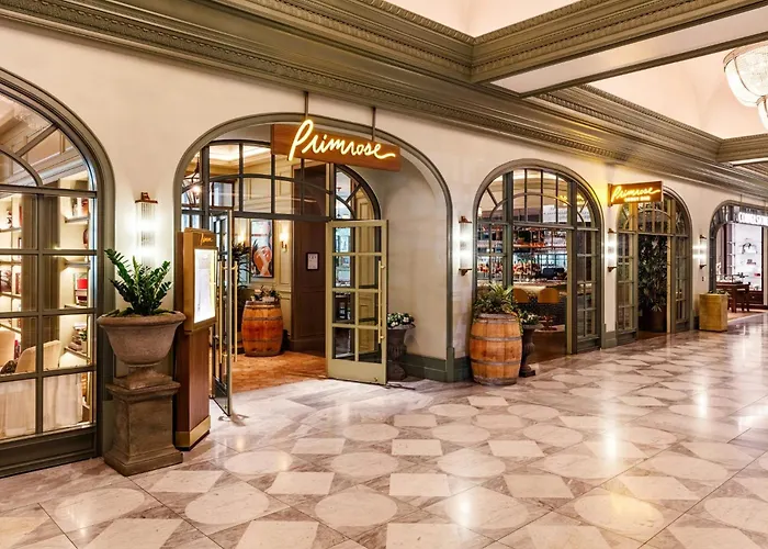 Hotels With Four Stars Park Mgm Las Vegas