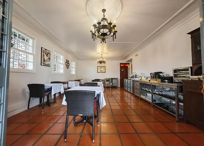 A Casa Do Caseiro