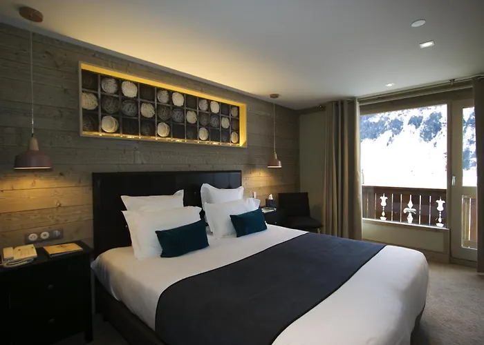 Family Hotel: Hotel Edelweiss