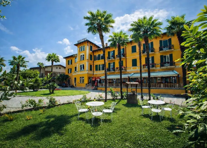 4 sterren hotel: Hotel Maderno By Double Hospitality