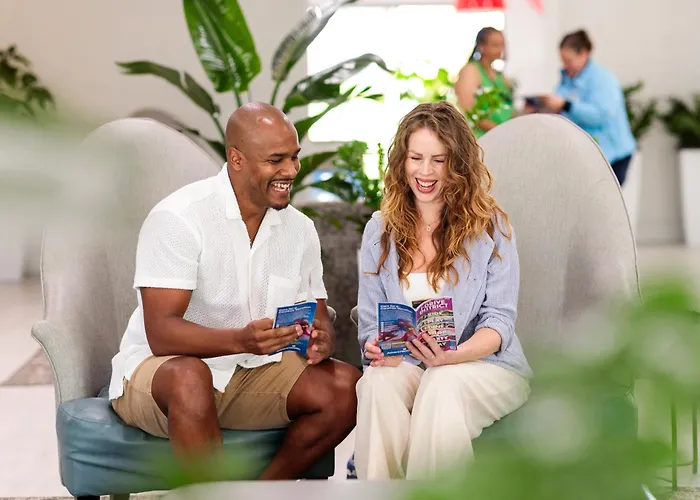 Romantic hotels Coco Key & Water Park