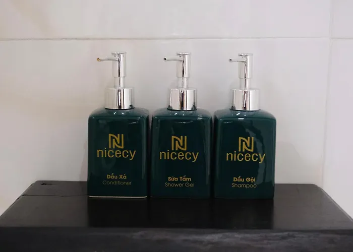 Huisdiervriendelijk hotel: Nicecy Boutique Hotel