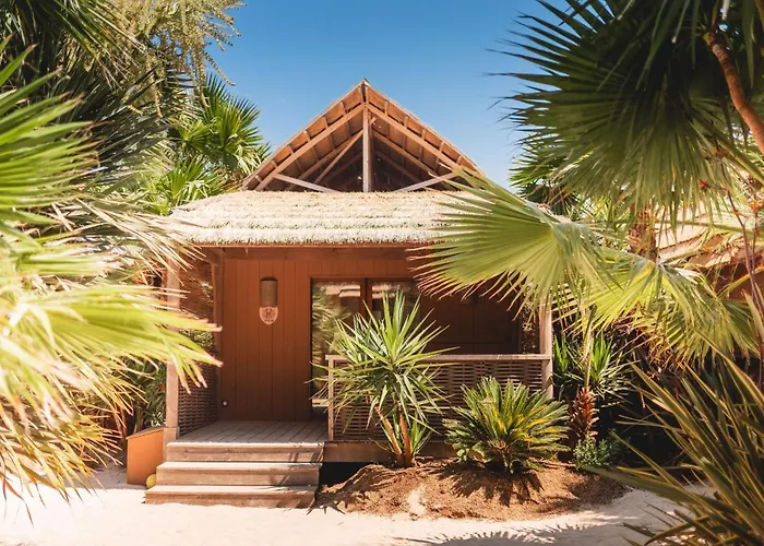 Hotel suites Kon Tiki