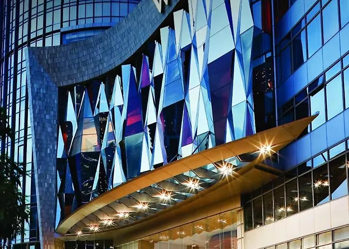 Hotel con vistas: The Westin Guangzhou