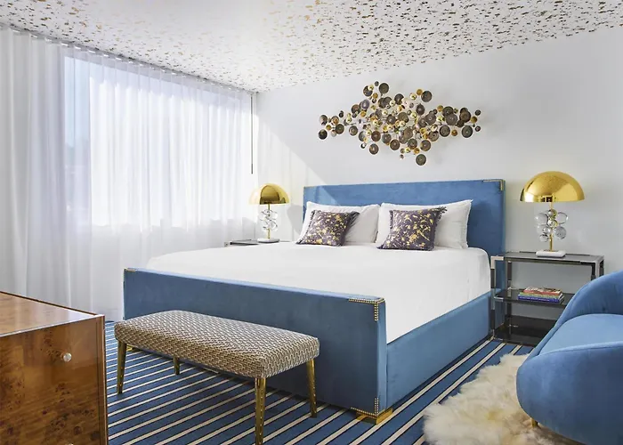 Hôtel-boutique: Andaz West Hollywood, By Hyatt