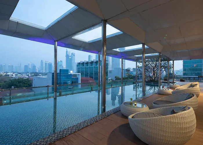 Apart hotel: Morrissey Hotel