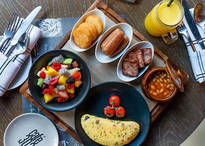 Al Maha Arjaan By Rotana