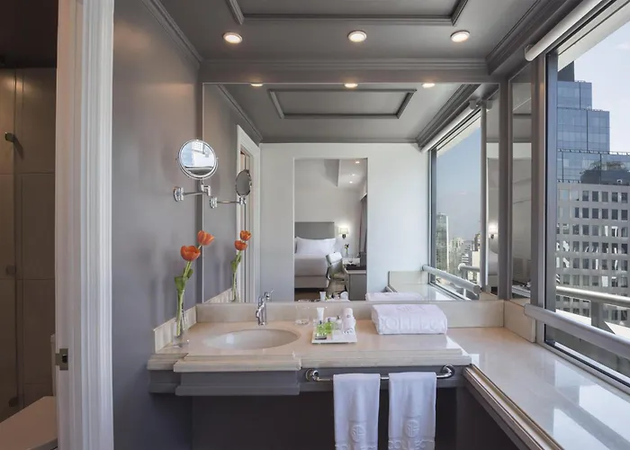 Hotel de luxo Apenas: Nh Collection Plaza Santiago