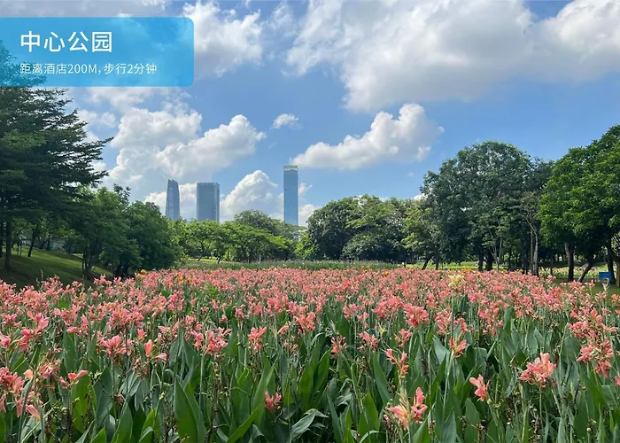Shenzhen Grand Skylight Garden Hotel
