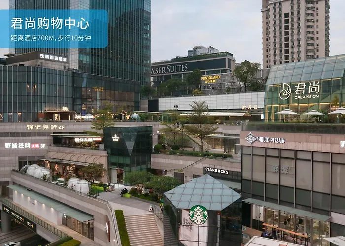 Shenzhen Grand Skylight Garden Hotel