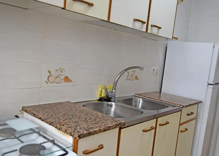 Alquiler de vacaciones: Apartment Escor 3000