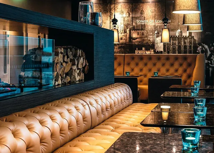 Hotel: Motel One London-Tower Hill