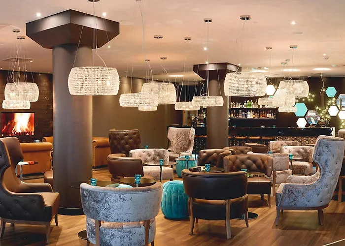 Hotel: Motel One London-Tower Hill
