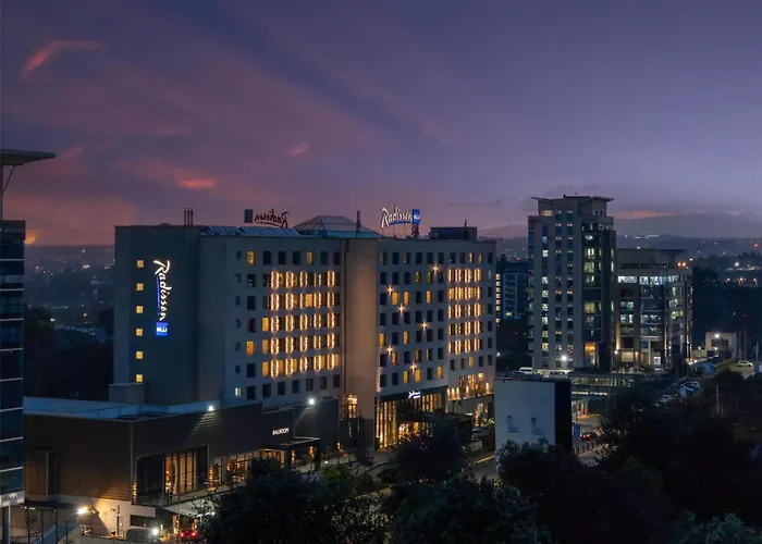Radisson Blu , Nairobi Upper Hill