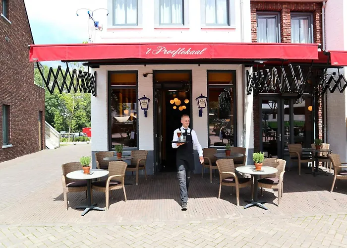 4 sterren hotel: Dormio Resort Maastricht