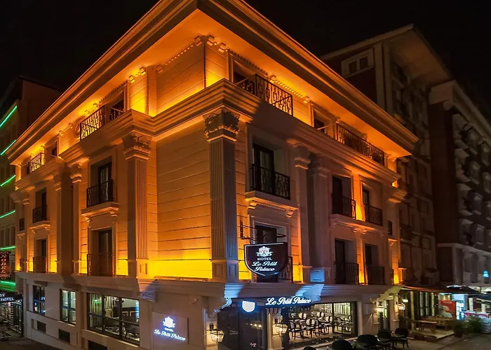 Hotel: Le Petit Palace Hotel - Special Category
