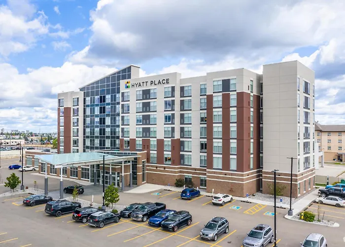 3 star hotel: Hyatt Place Edmonton West