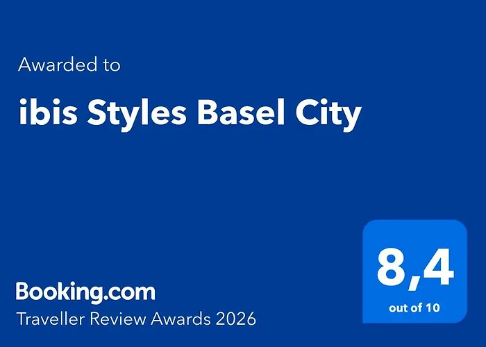 Ibis Styles City