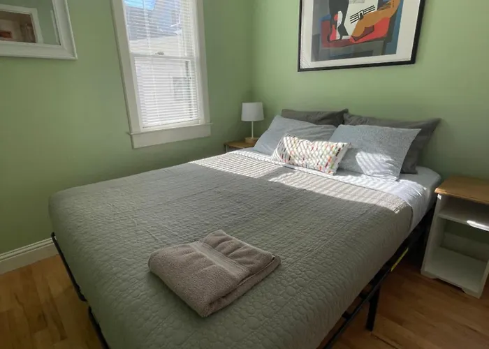 Beach hotel: Santa Cruz Hostel