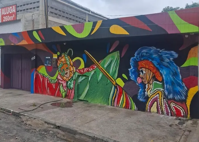 Hotel que aceita animais de estimação: Hostel&Pousada UFPE INN