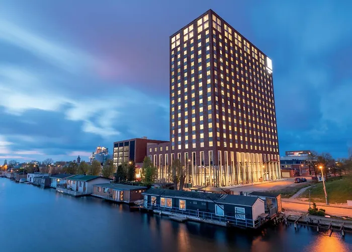 Huisdiervriendelijk hotel: Leonardo Royal Hotel Amsterdam