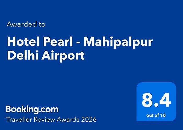 Cheap hotels Pearl - Mahipalpur Delhi Airport
