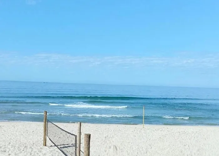 com Vista pro Mar