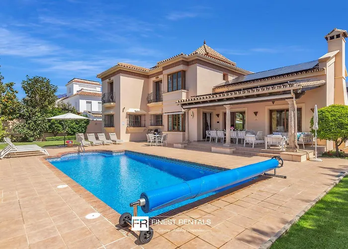 Privé villa: Villa Magnolia By Finest Rentals