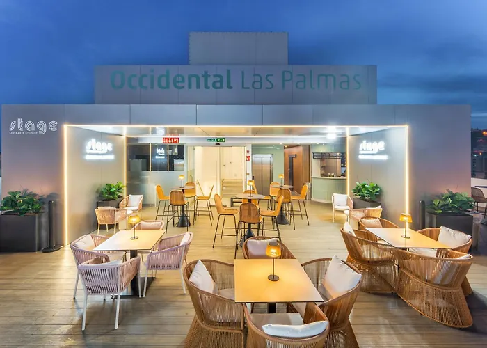 Welkom Hotel: Occidental Las Palmas