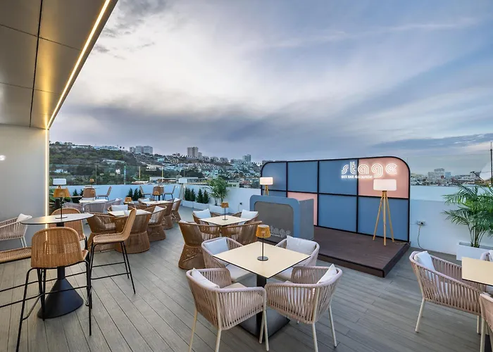 Welkom Hotel: Occidental Las Palmas