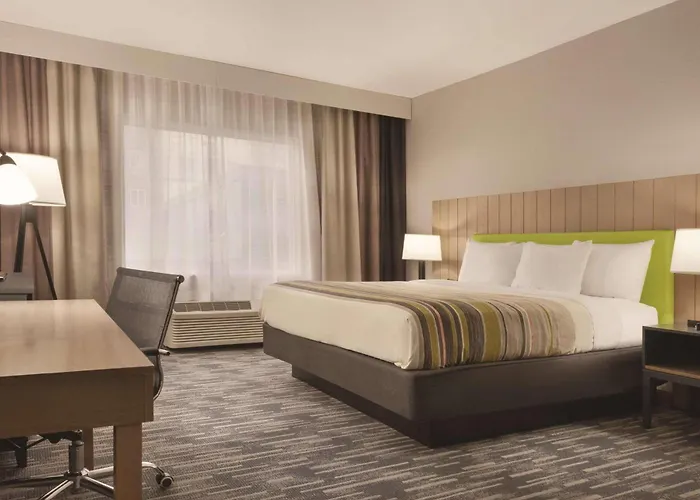 Hotel: Country Inn & Suites By Radisson, Oklahoma City - Bricktown, Ok