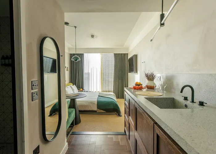 Staycity s Dalston