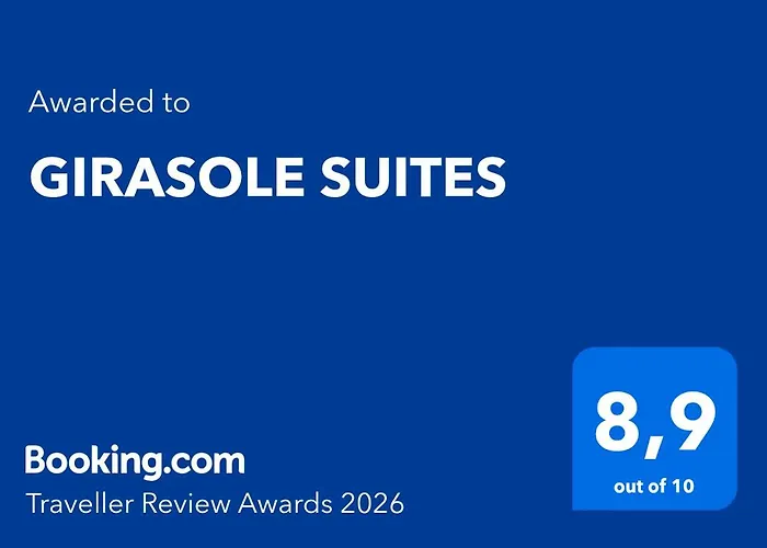 Huisdiervriendelijk hotel: Girasole Suites