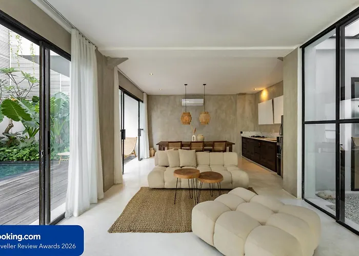 Kenza By Orivista - 4 Bedrooms Canggu