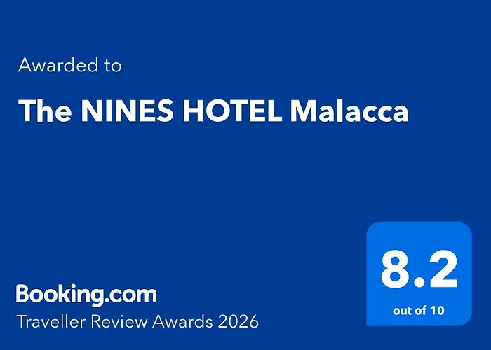 Airport Hotel: The Nines Hotel Malacca