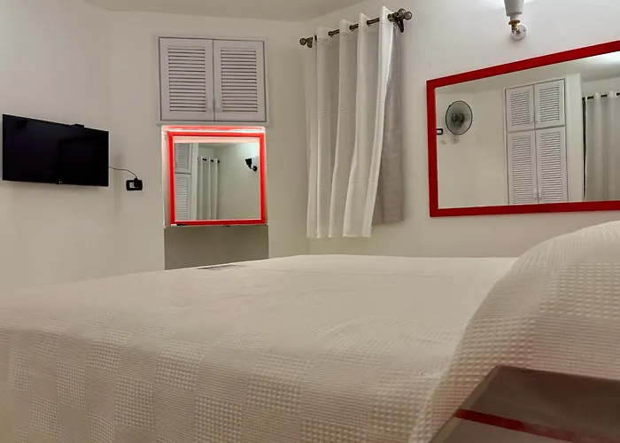Sanafir - El Pacha Suites Sharm - Adults Only