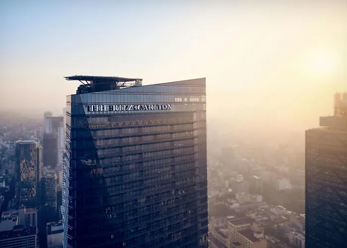 The Ritz-Carlton Residences Mexico City