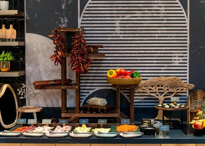 Family Hotel: Radisson Collection Hotel, Basilica Budapest