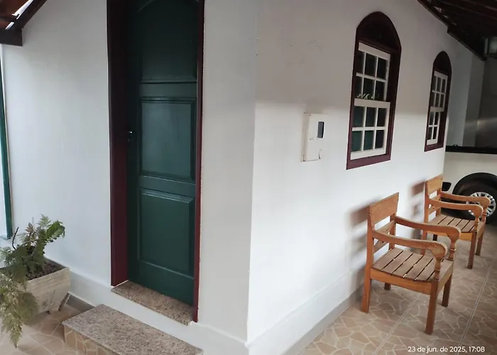 Casa Lamas Na Santissima
