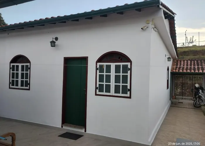 Casa Lamas Na Santissima